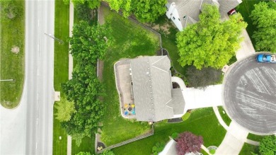 Spacious 6-Bedroom Home in Coveted Overland Park Cul-de-Sac! 

 on Overland Park Golf Club in Kansas - for sale on GolfHomes.com, golf home, golf lot