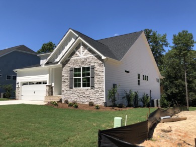Welcome to your dream home located in the prestigious on Woodside Plantation Country Club in South Carolina - for sale on GolfHomes.com, golf home, golf lot