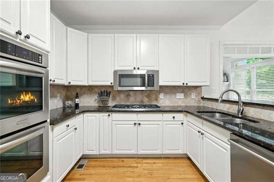 Welcome to this Spacious Multigenerational Home nestled in the on Brookstone Golf and Country Club in Georgia - for sale on GolfHomes.com, golf home, golf lot