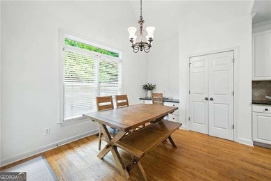 Welcome to this Spacious Multigenerational Home nestled in the on Brookstone Golf and Country Club in Georgia - for sale on GolfHomes.com, golf home, golf lot