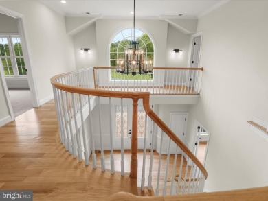 Nestled within the prestigious enclave of The Paddocks, this on The Links At Challedon in Maryland - for sale on GolfHomes.com, golf home, golf lot