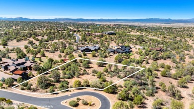 Build your dream home on this just-over-an-acre cul-de-sac on Talking Rock Golf Club in Arizona - for sale on GolfHomes.com, golf home, golf lot