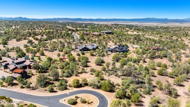 Build your dream home on this just-over-an-acre cul-de-sac on Talking Rock Golf Club in Arizona - for sale on GolfHomes.com, golf home, golf lot