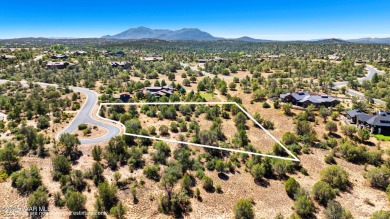 Build your dream home on this just-over-an-acre cul-de-sac on Talking Rock Golf Club in Arizona - for sale on GolfHomes.com, golf home, golf lot