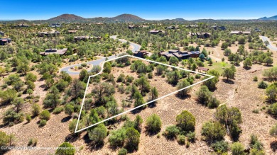 Build your dream home on this just-over-an-acre cul-de-sac on Talking Rock Golf Club in Arizona - for sale on GolfHomes.com, golf home, golf lot