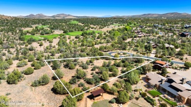 Build your dream home on this just-over-an-acre cul-de-sac on Talking Rock Golf Club in Arizona - for sale on GolfHomes.com, golf home, golf lot