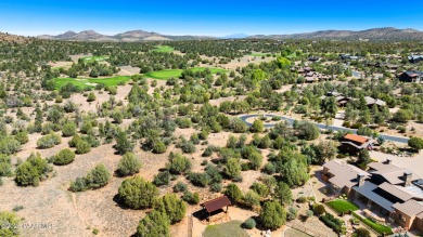 Build your dream home on this just-over-an-acre cul-de-sac on Talking Rock Golf Club in Arizona - for sale on GolfHomes.com, golf home, golf lot