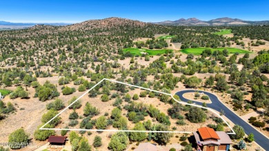 Build your dream home on this just-over-an-acre cul-de-sac on Talking Rock Golf Club in Arizona - for sale on GolfHomes.com, golf home, golf lot