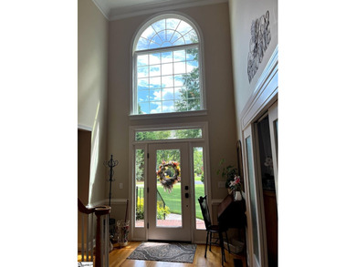 Welcome to this beautiful all-brick home, perfectly located in on Willow Creek Golf Club in South Carolina - for sale on GolfHomes.com, golf home, golf lot