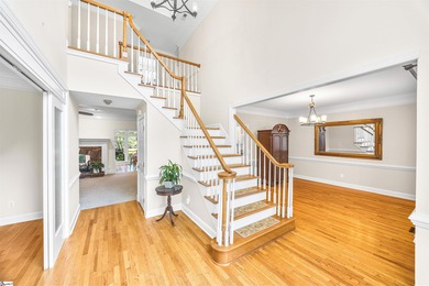 Welcome to this beautiful all-brick home, perfectly located in on Willow Creek Golf Club in South Carolina - for sale on GolfHomes.com, golf home, golf lot