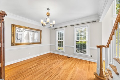 Welcome to this beautiful all-brick home, perfectly located in on Willow Creek Golf Club in South Carolina - for sale on GolfHomes.com, golf home, golf lot