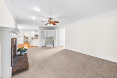 Welcome to this beautiful all-brick home, perfectly located in on Willow Creek Golf Club in South Carolina - for sale on GolfHomes.com, golf home, golf lot