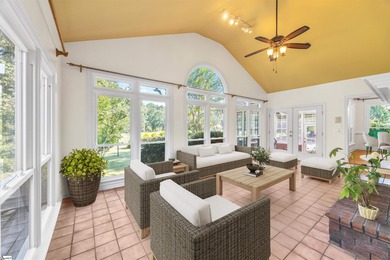 Welcome to this beautiful all-brick home, perfectly located in on Willow Creek Golf Club in South Carolina - for sale on GolfHomes.com, golf home, golf lot