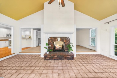 Welcome to this beautiful all-brick home, perfectly located in on Willow Creek Golf Club in South Carolina - for sale on GolfHomes.com, golf home, golf lot