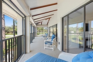 2 Bed + Den | 2 Bath | End-Unit Condo with Water & Golf Course on The Forest Country Club in Florida - for sale on GolfHomes.com, golf home, golf lot