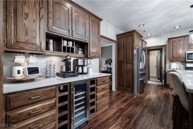 Prepare to be captivated by this classic and beautiful custom on Shady Hollow Country Club in Ohio - for sale on GolfHomes.com, golf home, golf lot