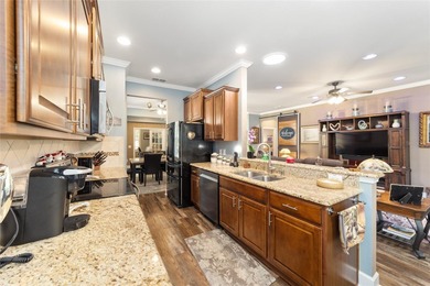 Your home search ends with this maintenance-free Alexander model on Stone Creek Golf Club in Florida - for sale on GolfHomes.com, golf home, golf lot