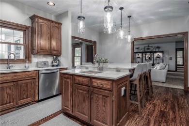 Prepare to be captivated by this classic and beautiful custom on Shady Hollow Country Club in Ohio - for sale on GolfHomes.com, golf home, golf lot