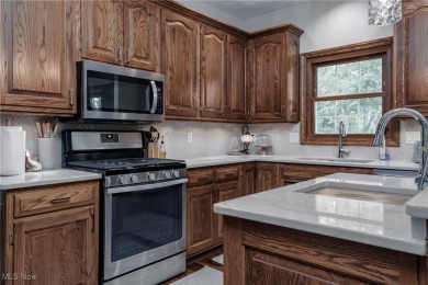Prepare to be captivated by this classic and beautiful custom on Shady Hollow Country Club in Ohio - for sale on GolfHomes.com, golf home, golf lot