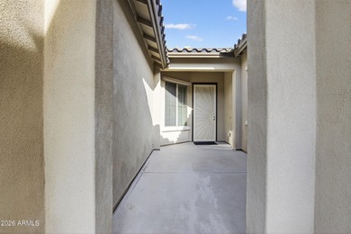 Located in Estrella Mountain Ranch, this well maintained single on Estrella Mountain Ranch Golf Course in Arizona - for sale on GolfHomes.com, golf home, golf lot