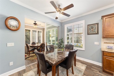 Your home search ends with this maintenance-free Alexander model on Stone Creek Golf Club in Florida - for sale on GolfHomes.com, golf home, golf lot