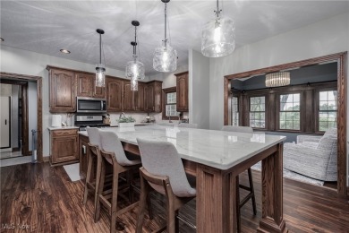 Prepare to be captivated by this classic and beautiful custom on Shady Hollow Country Club in Ohio - for sale on GolfHomes.com, golf home, golf lot