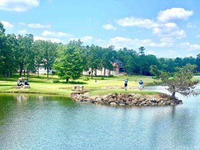 Large level lot in beautiful Hot springs Village.  This larger on Isabella Golf Course  in Arkansas - for sale on GolfHomes.com, golf home, golf lot