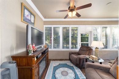 Your home search ends with this maintenance-free Alexander model on Stone Creek Golf Club in Florida - for sale on GolfHomes.com, golf home, golf lot