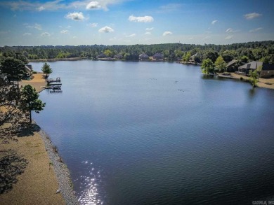 Large level lot in beautiful Hot springs Village.  This larger on Isabella Golf Course  in Arkansas - for sale on GolfHomes.com, golf home, golf lot