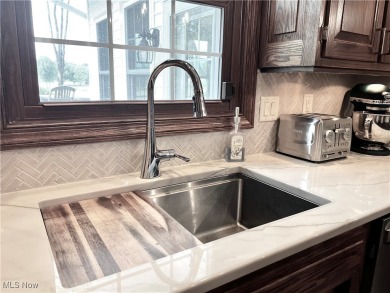 Prepare to be captivated by this classic and beautiful custom on Shady Hollow Country Club in Ohio - for sale on GolfHomes.com, golf home, golf lot