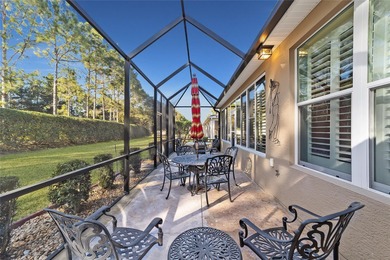 Your home search ends with this maintenance-free Alexander model on Stone Creek Golf Club in Florida - for sale on GolfHomes.com, golf home, golf lot