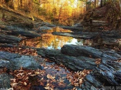 Large level lot in beautiful Hot springs Village.  This larger on Isabella Golf Course  in Arkansas - for sale on GolfHomes.com, golf home, golf lot