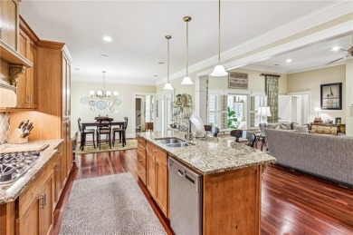 A PLACE TO CALL HOME AND ENJOY, FROM EARLY MORNING ON THE FRONT on Chateau Elan Golf Club  in Georgia - for sale on GolfHomes.com, golf home, golf lot