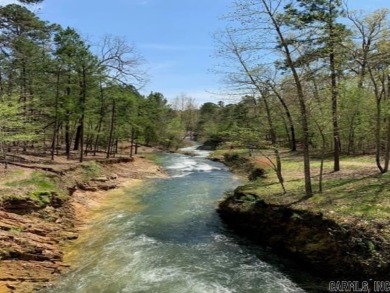 Large level lot in beautiful Hot springs Village.  This larger on Isabella Golf Course  in Arkansas - for sale on GolfHomes.com, golf home, golf lot