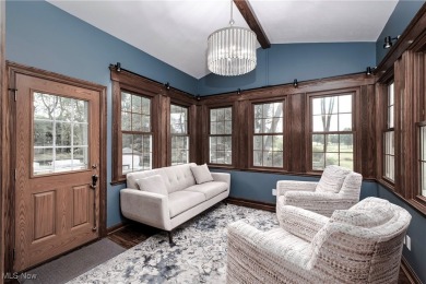 Prepare to be captivated by this classic and beautiful custom on Shady Hollow Country Club in Ohio - for sale on GolfHomes.com, golf home, golf lot
