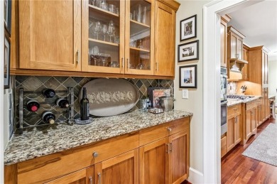 A PLACE TO CALL HOME AND ENJOY, FROM EARLY MORNING ON THE FRONT on Chateau Elan Golf Club  in Georgia - for sale on GolfHomes.com, golf home, golf lot