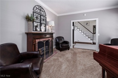 Prepare to be captivated by this classic and beautiful custom on Shady Hollow Country Club in Ohio - for sale on GolfHomes.com, golf home, golf lot