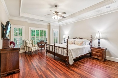 A PLACE TO CALL HOME AND ENJOY, FROM EARLY MORNING ON THE FRONT on Chateau Elan Golf Club  in Georgia - for sale on GolfHomes.com, golf home, golf lot