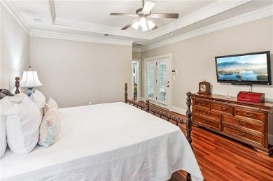 A PLACE TO CALL HOME AND ENJOY, FROM EARLY MORNING ON THE FRONT on Chateau Elan Golf Club  in Georgia - for sale on GolfHomes.com, golf home, golf lot