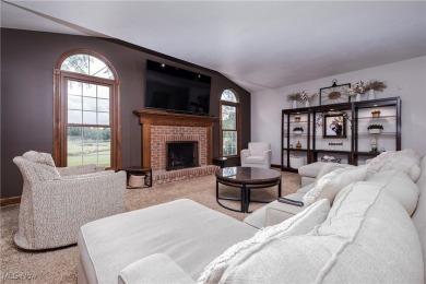 Prepare to be captivated by this classic and beautiful custom on Shady Hollow Country Club in Ohio - for sale on GolfHomes.com, golf home, golf lot