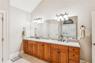 A PLACE TO CALL HOME AND ENJOY, FROM EARLY MORNING ON THE FRONT on Chateau Elan Golf Club  in Georgia - for sale on GolfHomes.com, golf home, golf lot
