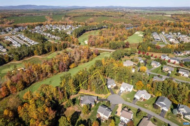 This is one of the last golf course backing nearly-level lots on Spring Creek Golf Club in Virginia - for sale on GolfHomes.com, golf home, golf lot