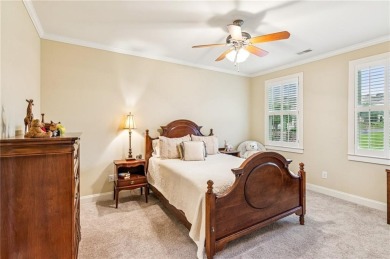 A PLACE TO CALL HOME AND ENJOY, FROM EARLY MORNING ON THE FRONT on Chateau Elan Golf Club  in Georgia - for sale on GolfHomes.com, golf home, golf lot