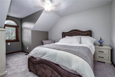 Prepare to be captivated by this classic and beautiful custom on Shady Hollow Country Club in Ohio - for sale on GolfHomes.com, golf home, golf lot