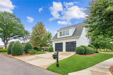 A PLACE TO CALL HOME AND ENJOY, FROM EARLY MORNING ON THE FRONT on Chateau Elan Golf Club  in Georgia - for sale on GolfHomes.com, golf home, golf lot