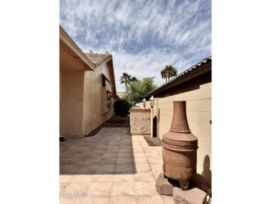 Rare opportunity to own a home with a casita in an exclusive on Sun Village Golf Course in Arizona - for sale on GolfHomes.com, golf home, golf lot