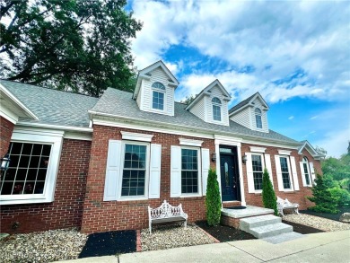 Prepare to be captivated by this classic and beautiful custom on Shady Hollow Country Club in Ohio - for sale on GolfHomes.com, golf home, golf lot