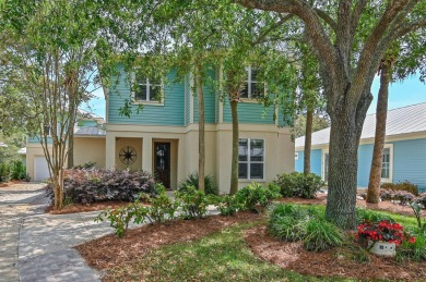 Not your typical Crystal Lake home--this is the larger floor on Sandestin Golf and Beach Resort - Raven in Florida - for sale on GolfHomes.com, golf home, golf lot