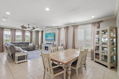 Not your typical Crystal Lake home--this is the larger floor on Sandestin Golf and Beach Resort - Raven in Florida - for sale on GolfHomes.com, golf home, golf lot