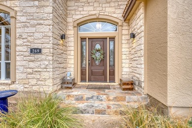 Stately 3 bed, 3.5 bath home for sale in the 24/7 guard-gated on Hidden Falls Golf Club in Texas - for sale on GolfHomes.com, golf home, golf lot